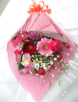 花束1500レッド系2