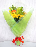 花束2000菊